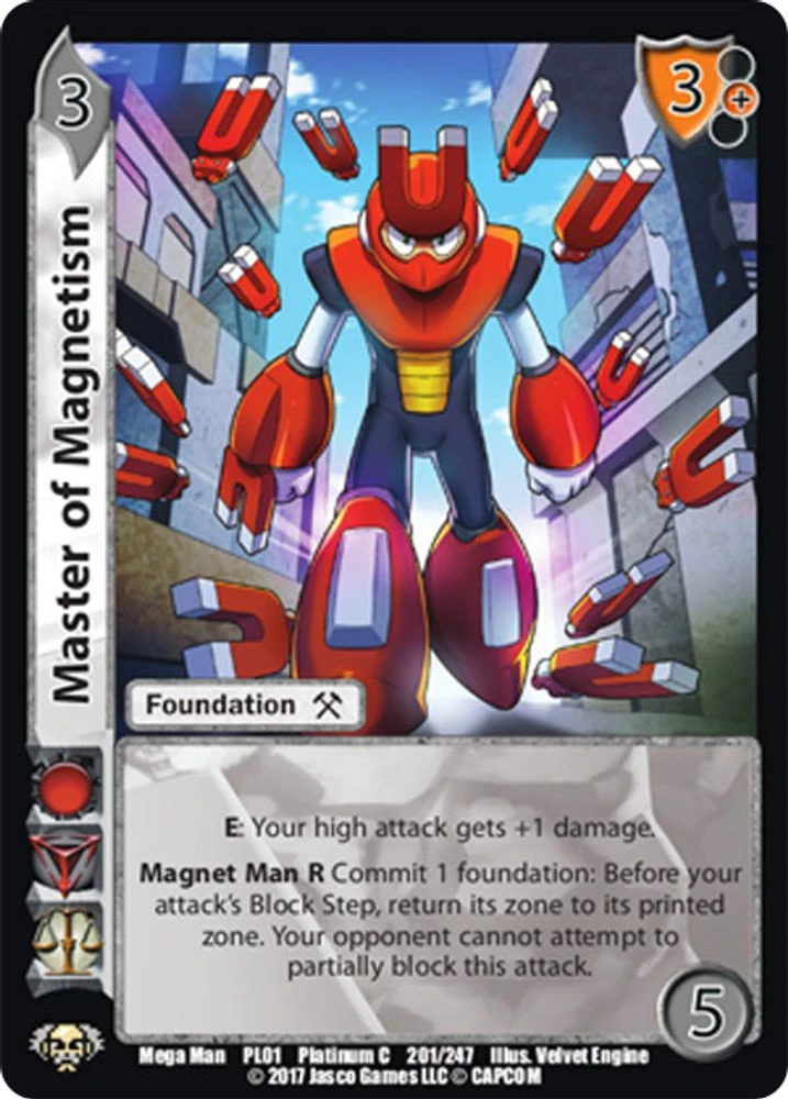 Master of Magnetism