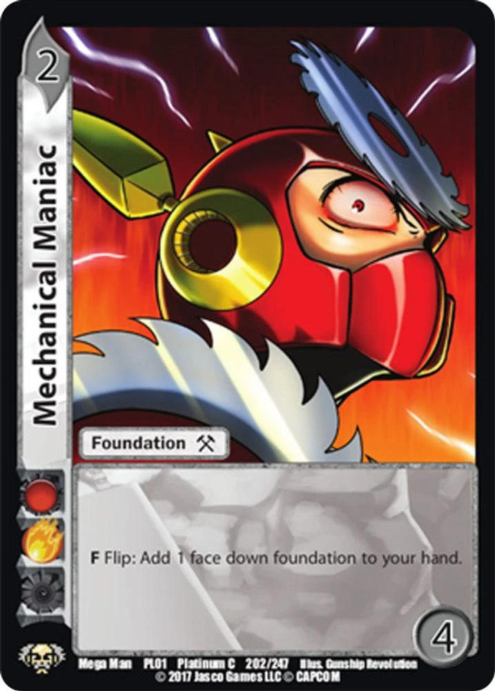 Mechanical Maniac