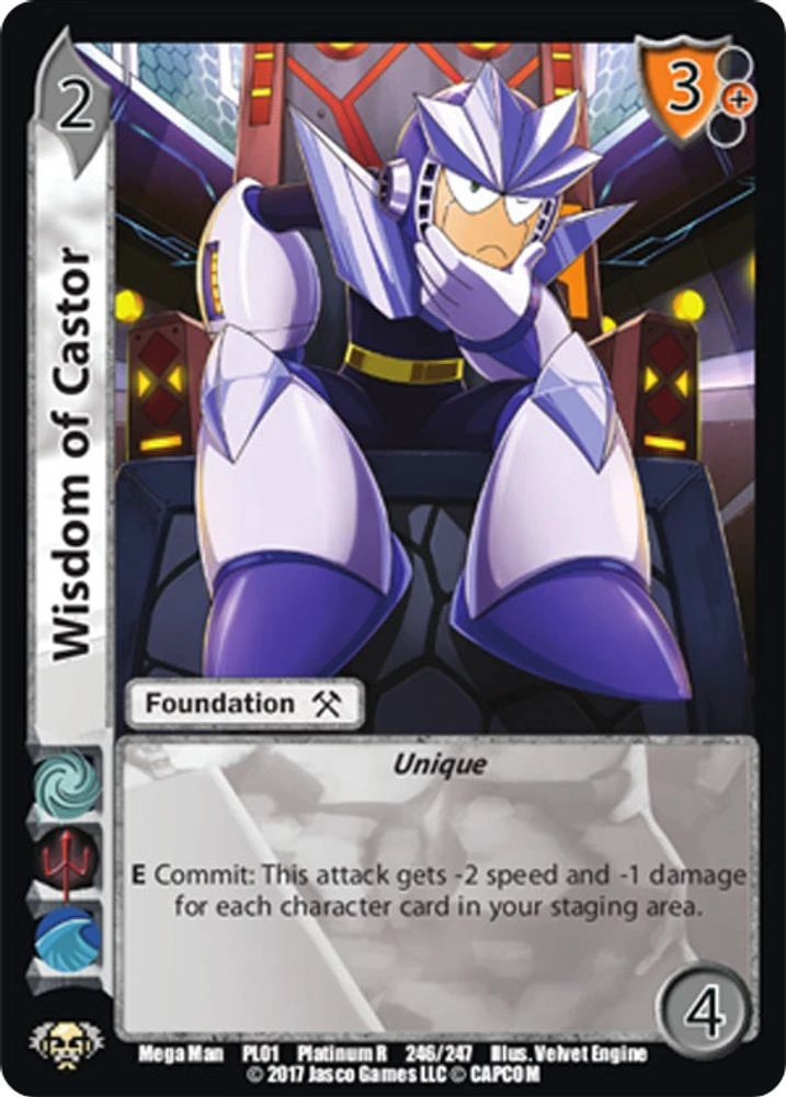Wisdom of Castor