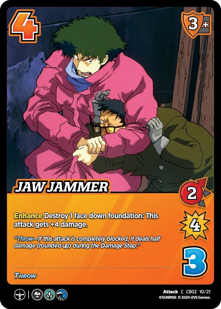 Jaw Jammer