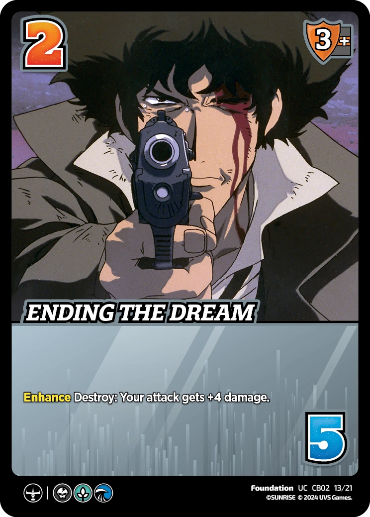 Ending the Dream