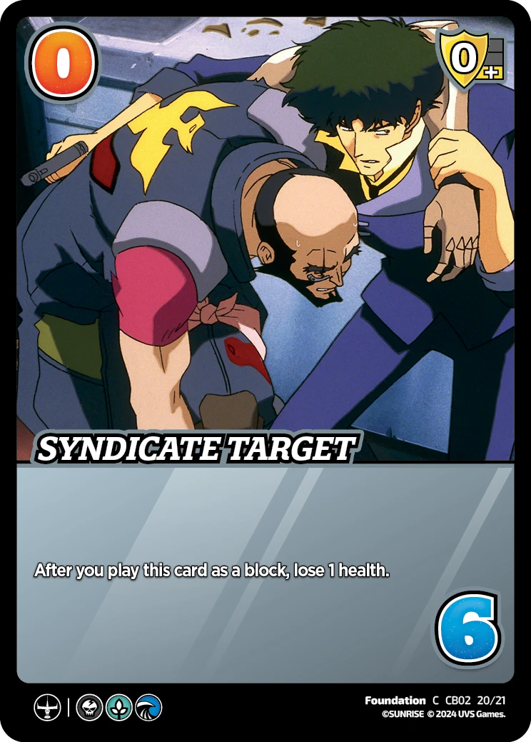 Syndicate Target