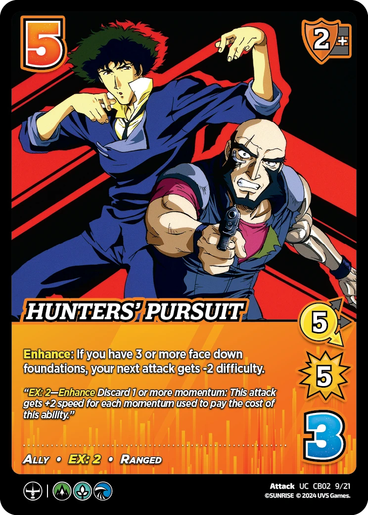 Hunter’s Pursuit