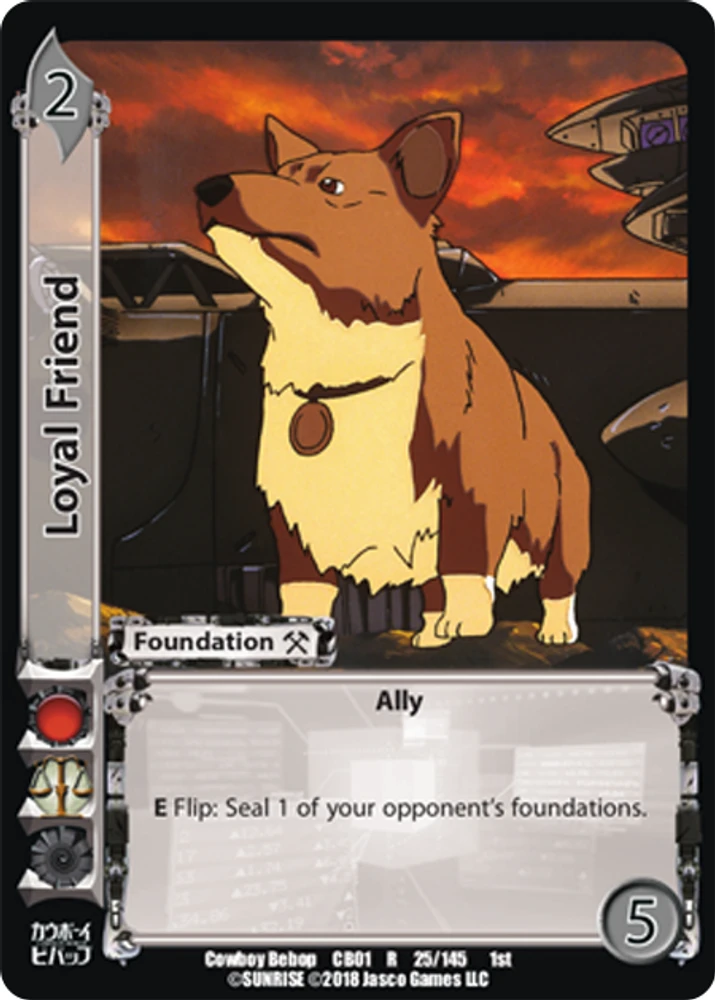 Loyal Friend
