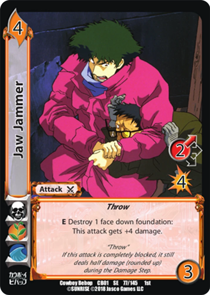 Jaw Jammer