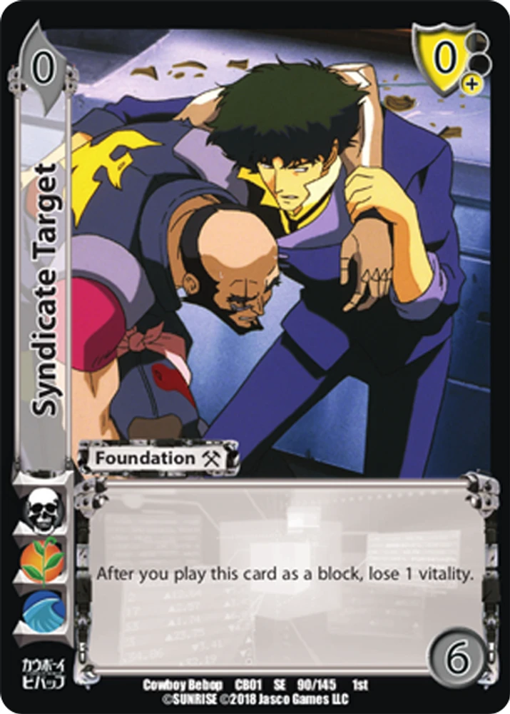 Syndicate Target