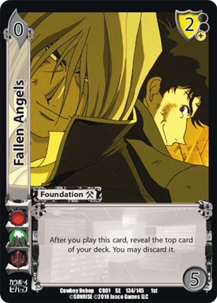 Fallen Angels