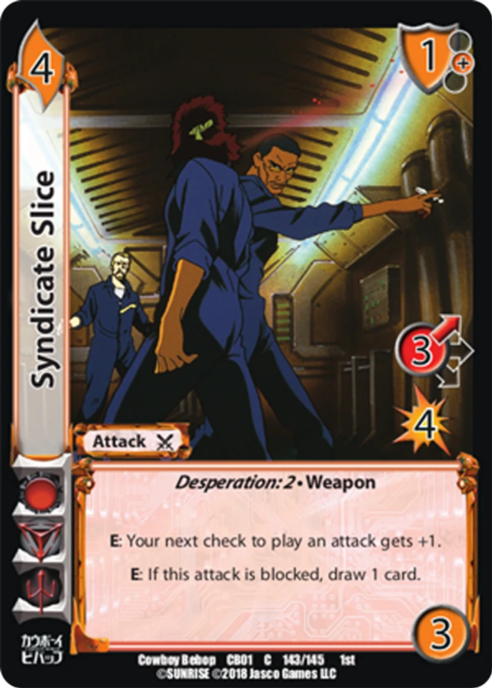Syndicate Slice