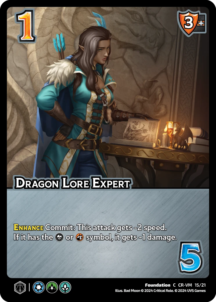 Dragon Lore Expert