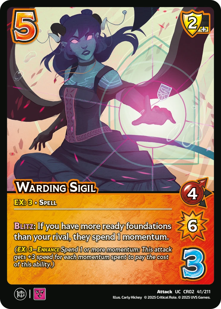 Warding Sigil