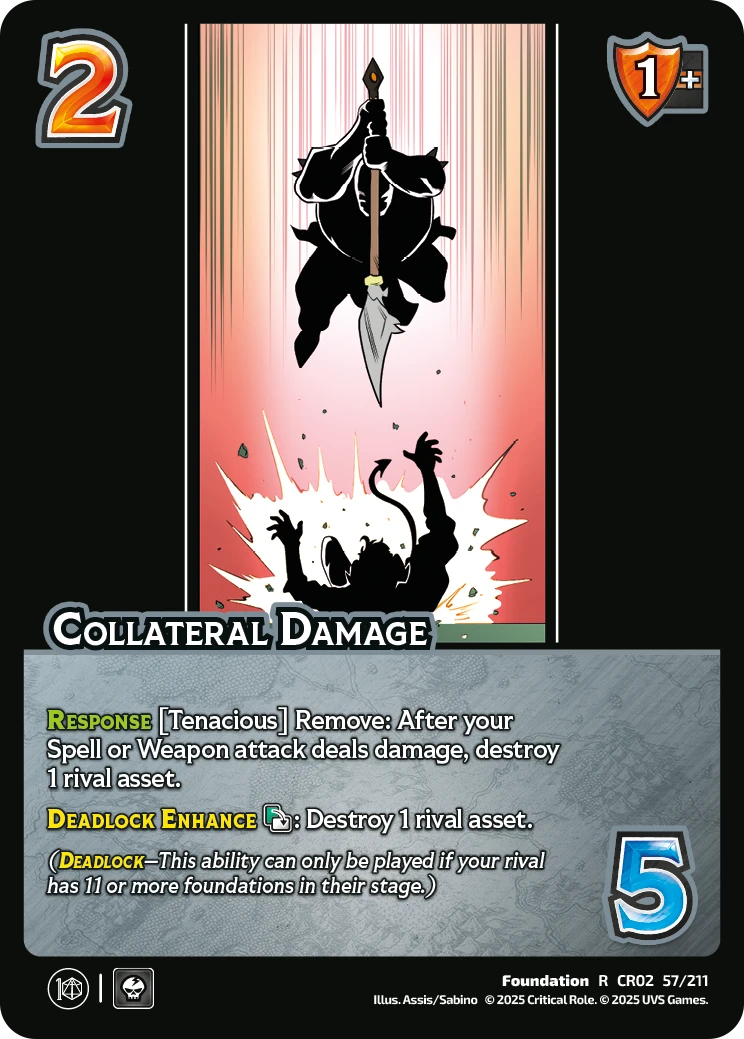 Collateral Damage