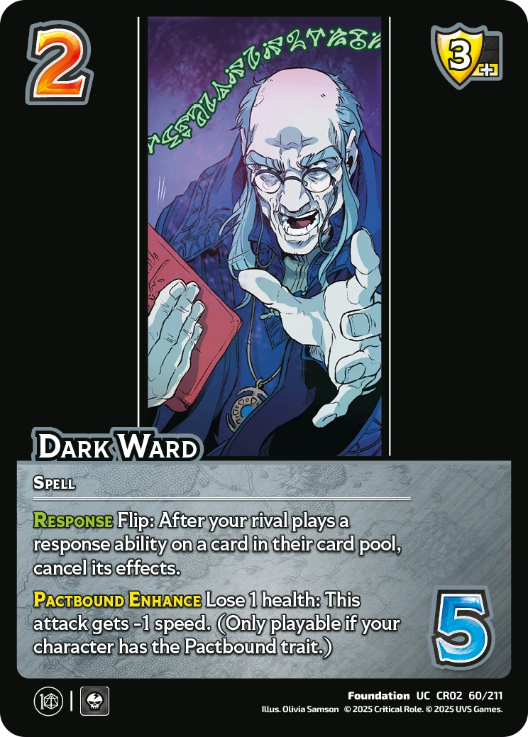 Dark Ward