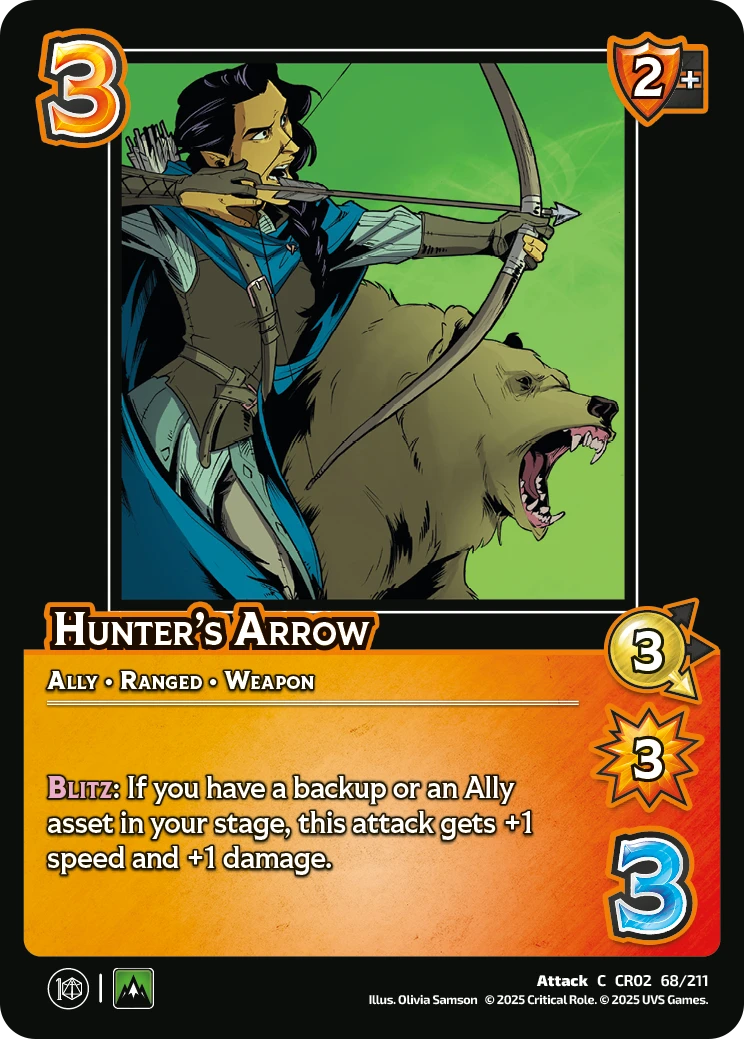 Hunter’s Arrow