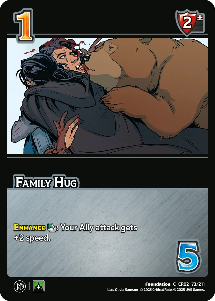 Family Hug