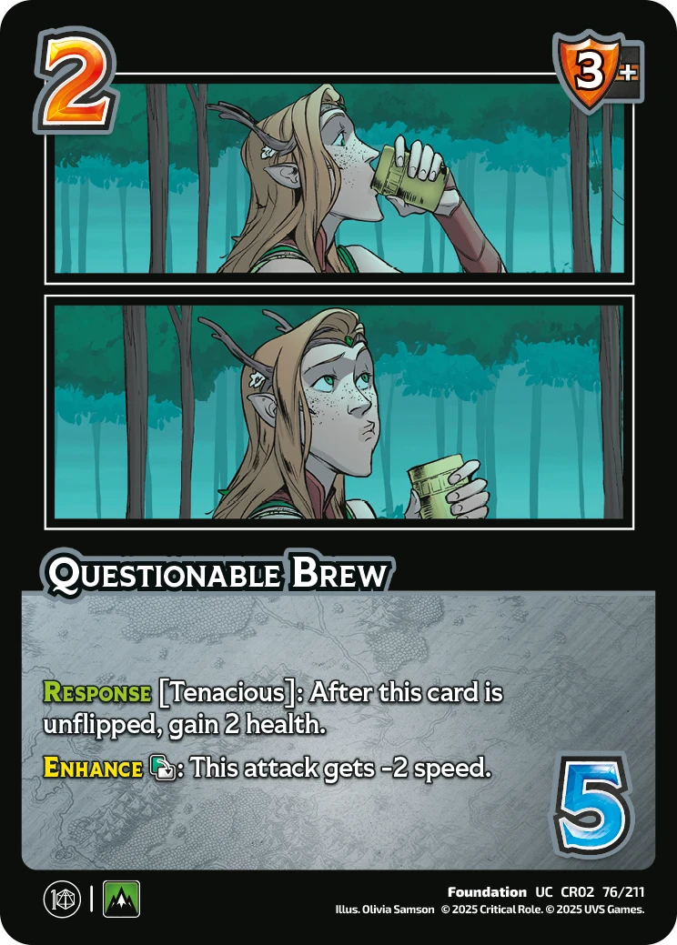 Questionable Brew