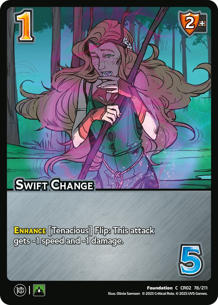 Swift Change
