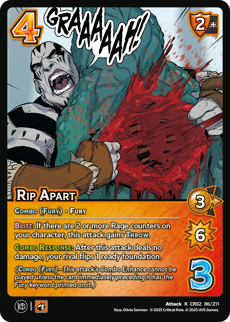 Rip Apart