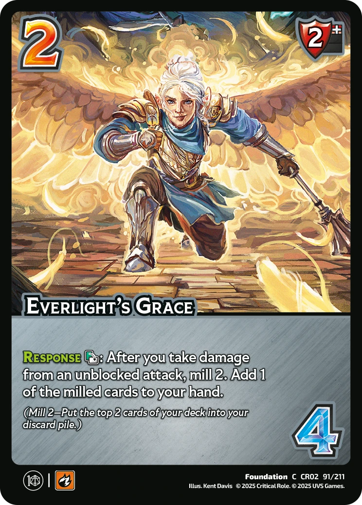 Everlight’s Grace