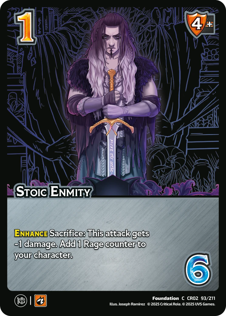 Stoic Enmity