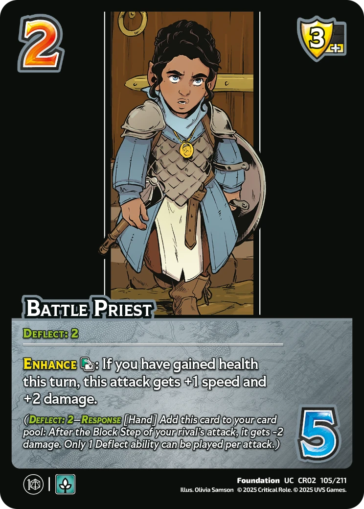 Battle Priest