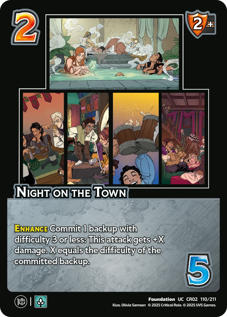 Night on the Town