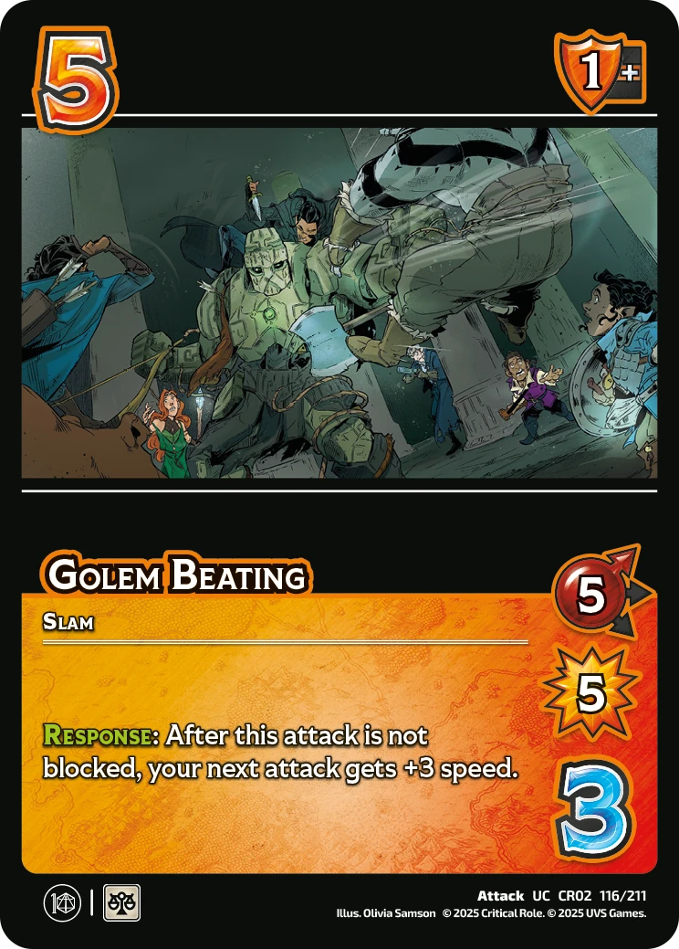 Golem Beating