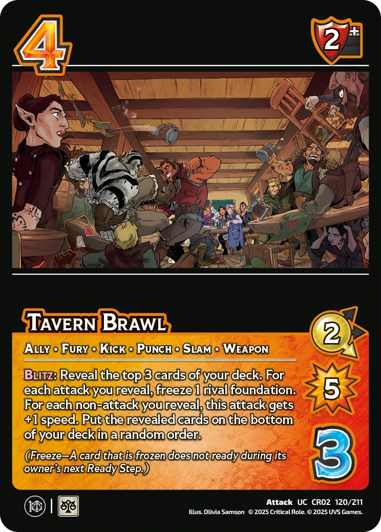 Tavern Brawl
