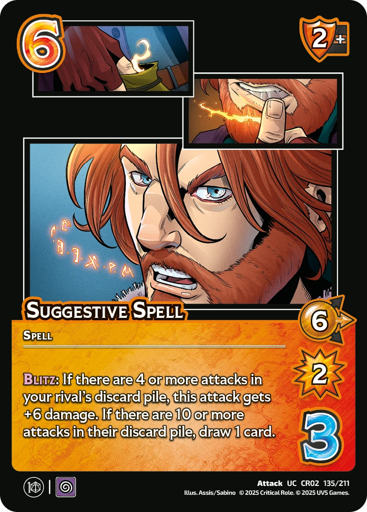 Suggestive Spell