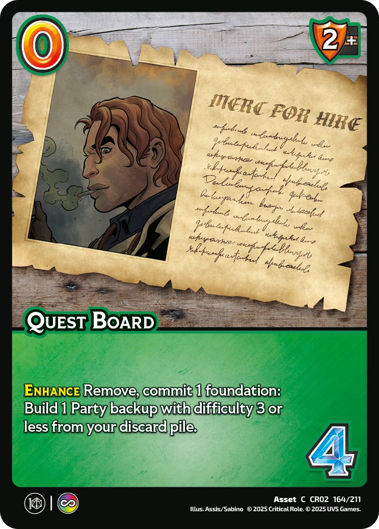 Quest Board