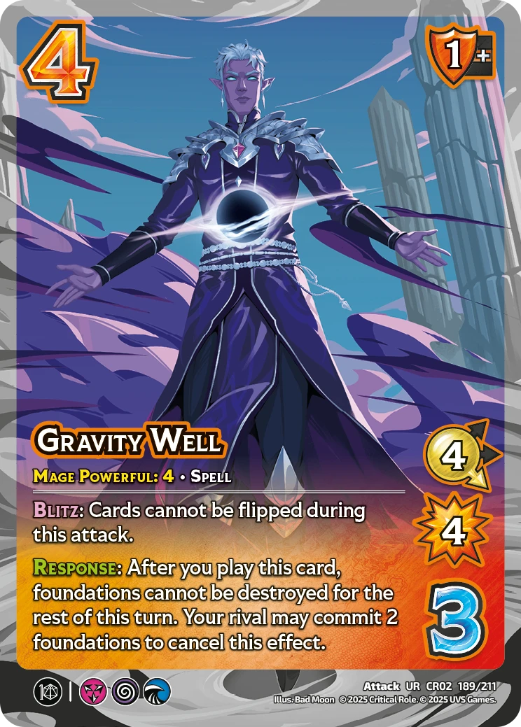 Gravity Well