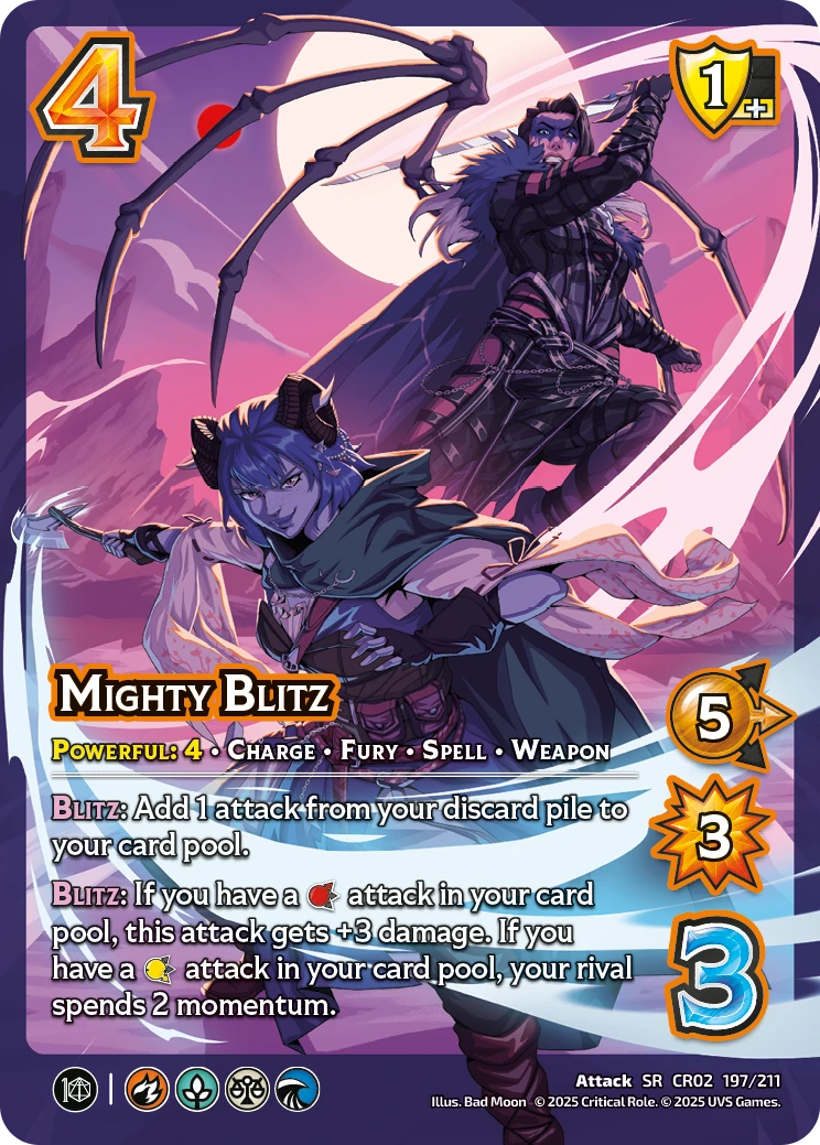 Mighty Blitz