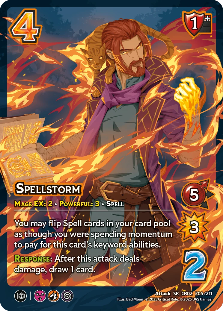 Spellstorm