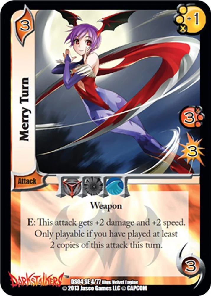 Merry Turn