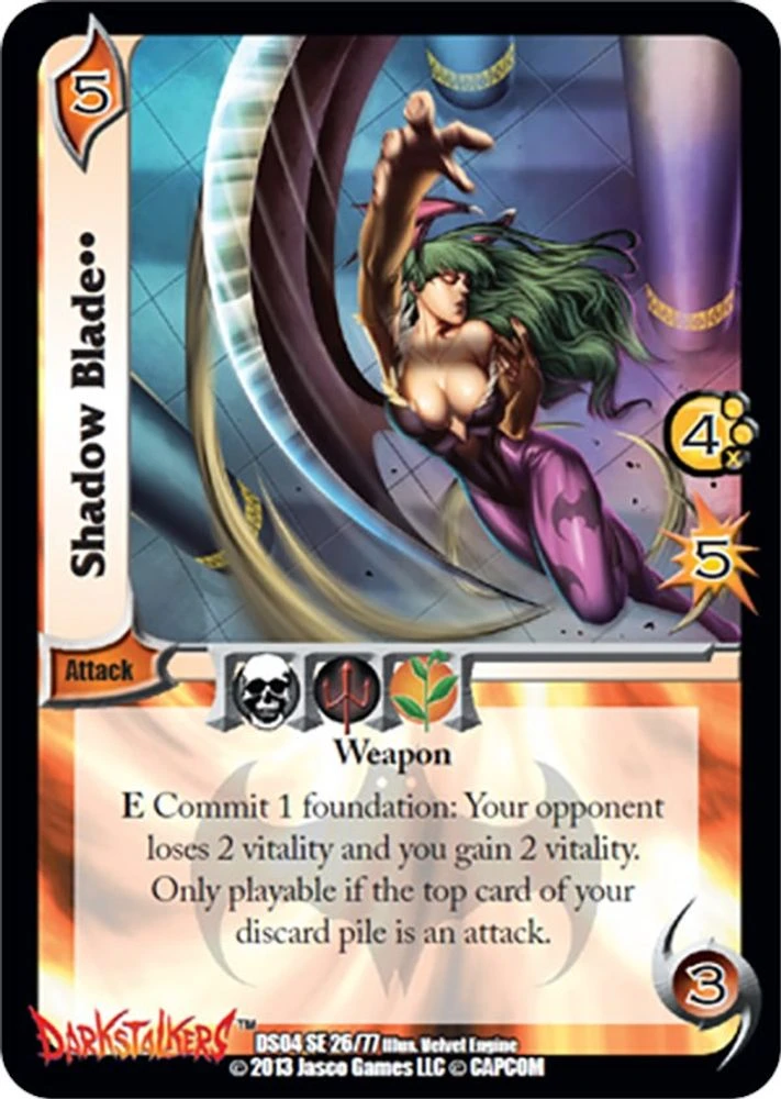Shadow Blade