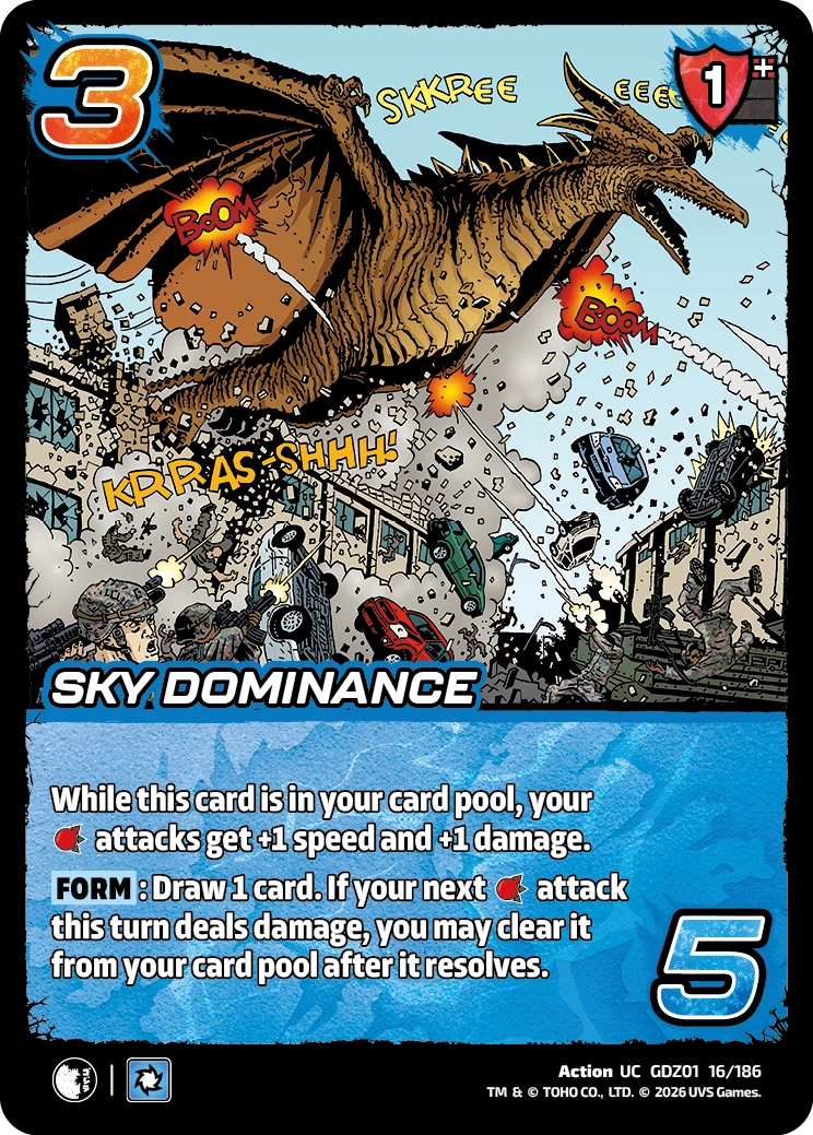 Sky Dominance