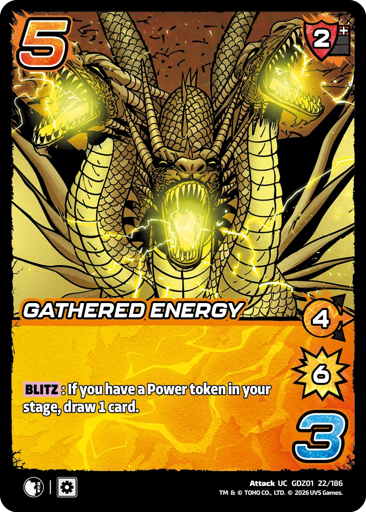 Gathered Energy