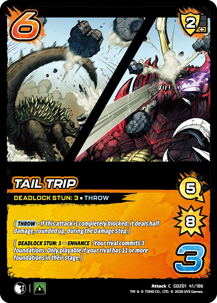 Tail Trip