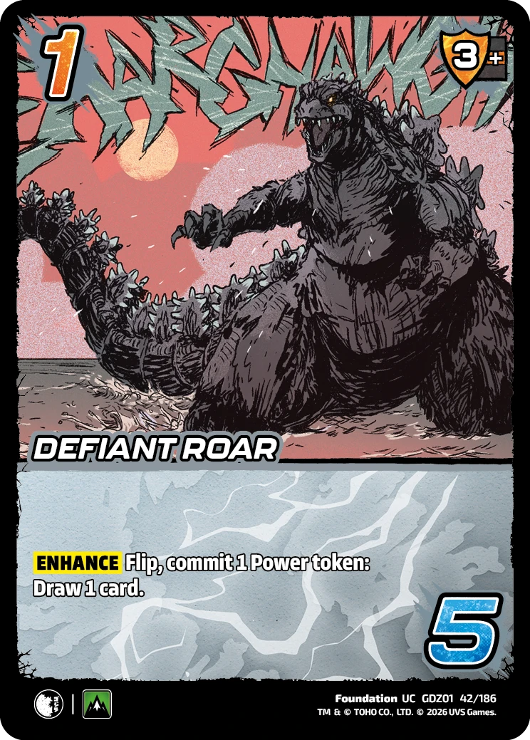 Defiant Roar
