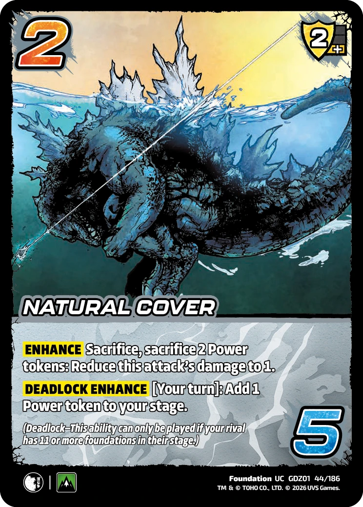 Natural Cover