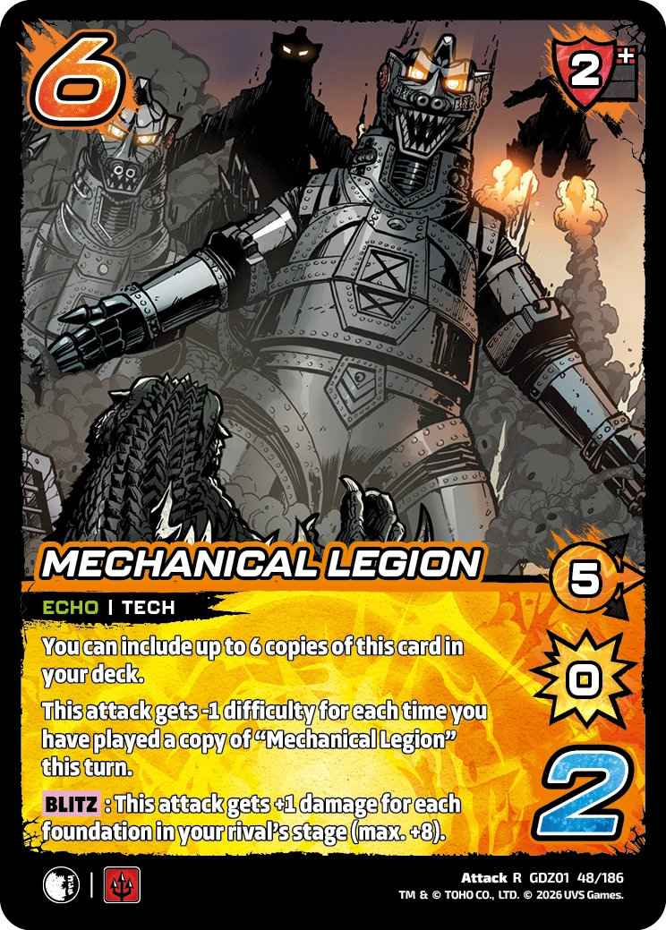 Mechanical Legion