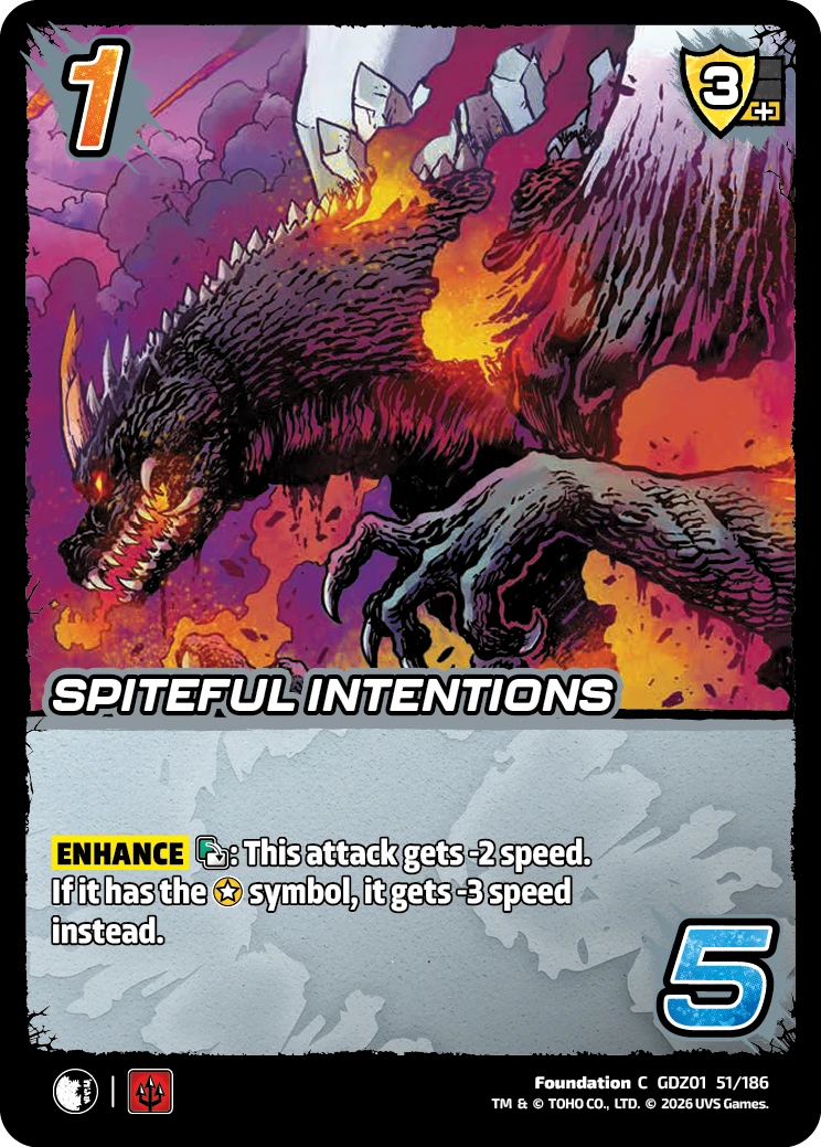 Spiteful Intentions