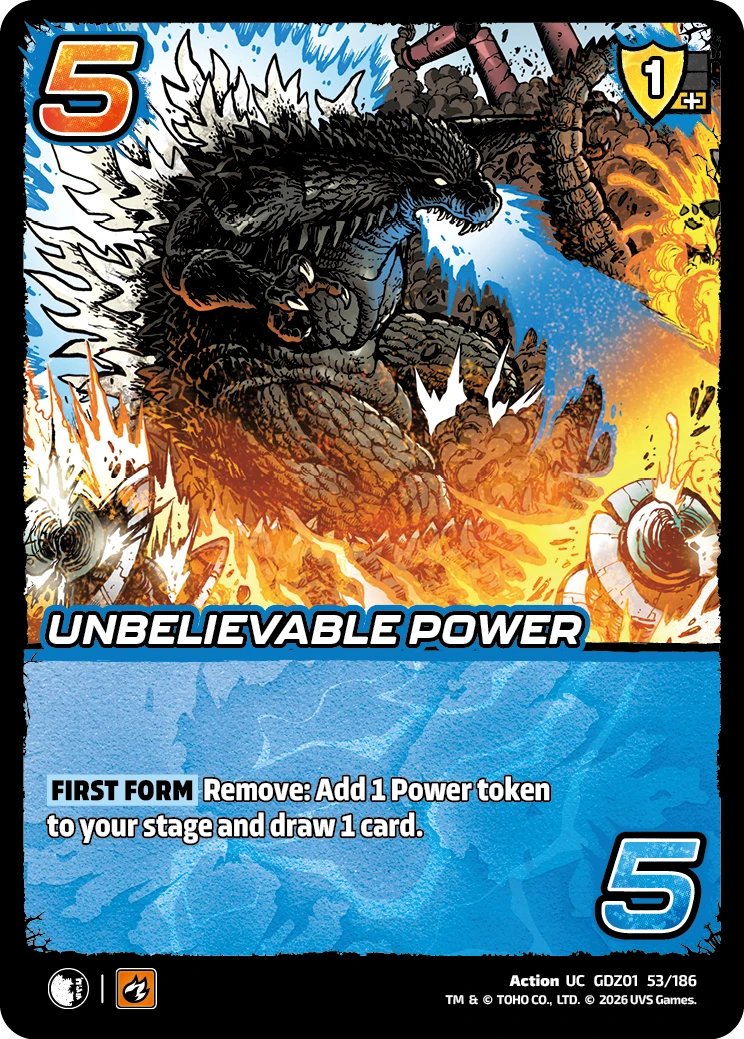 Unbelievable Power