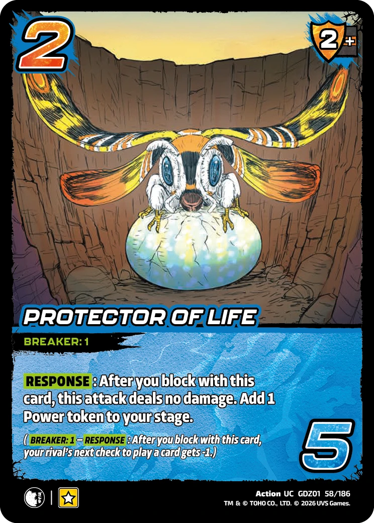 Protector of Life