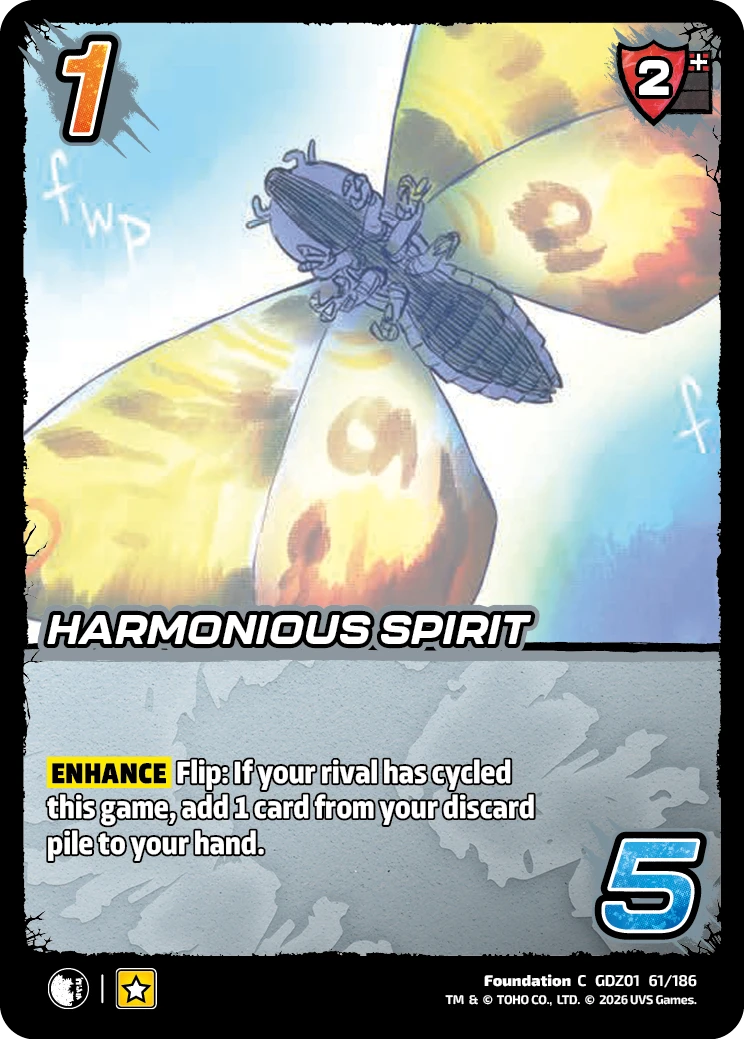 Harmonious Spirit