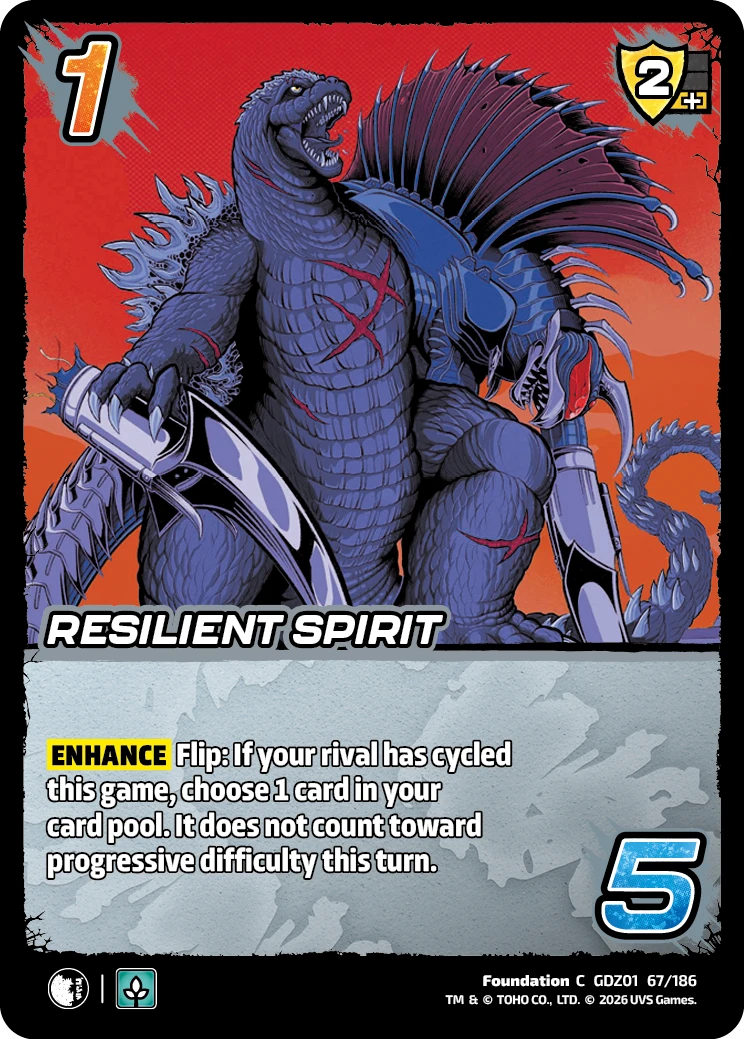 Resilient Spirit