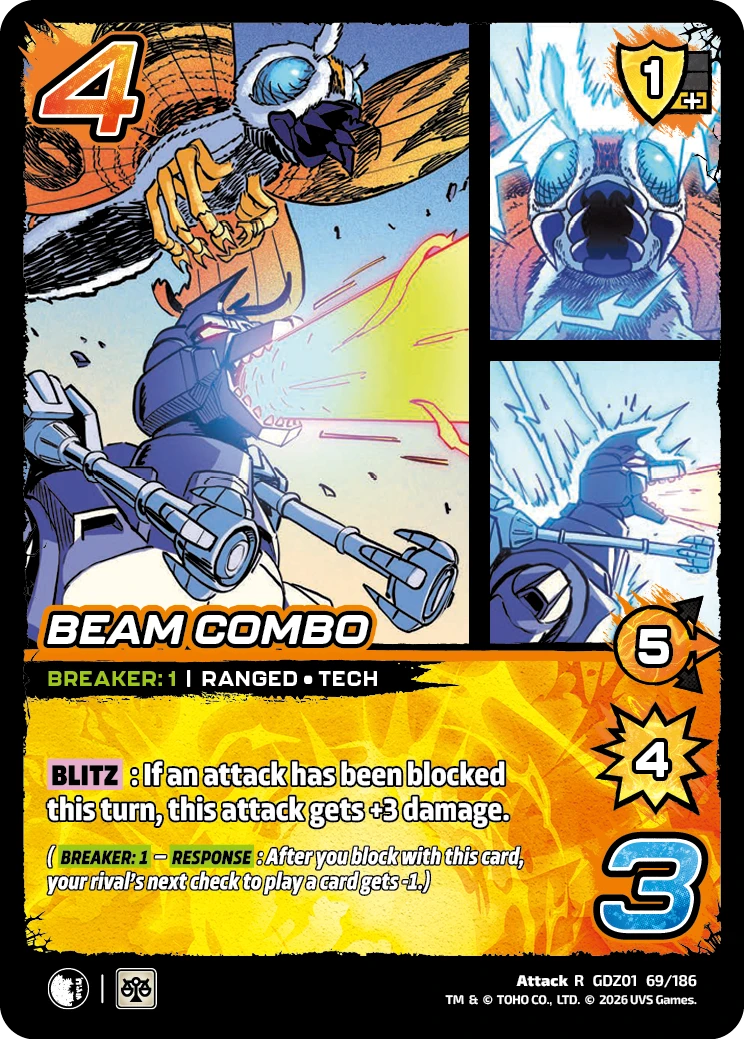 Beam Combo