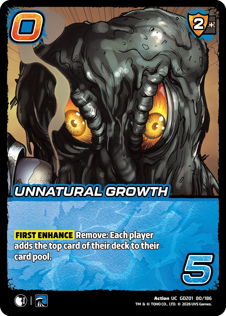 Unnatural Growth