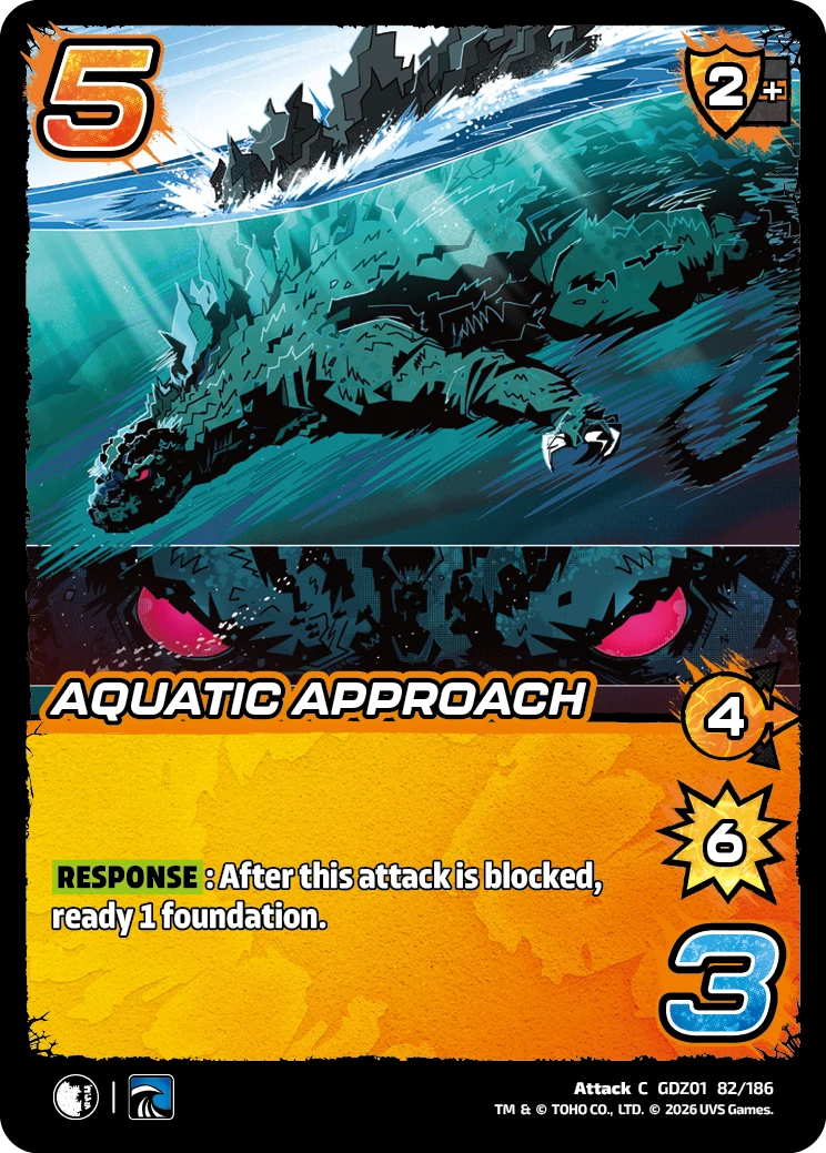 Aquatic Approach