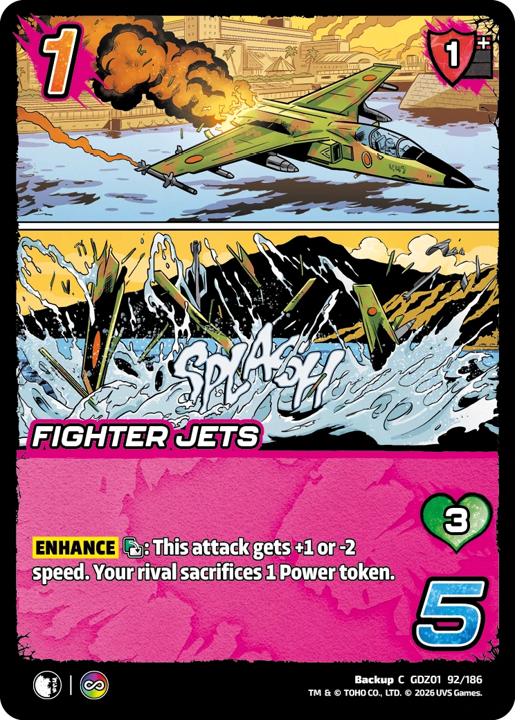 Fighter Jets