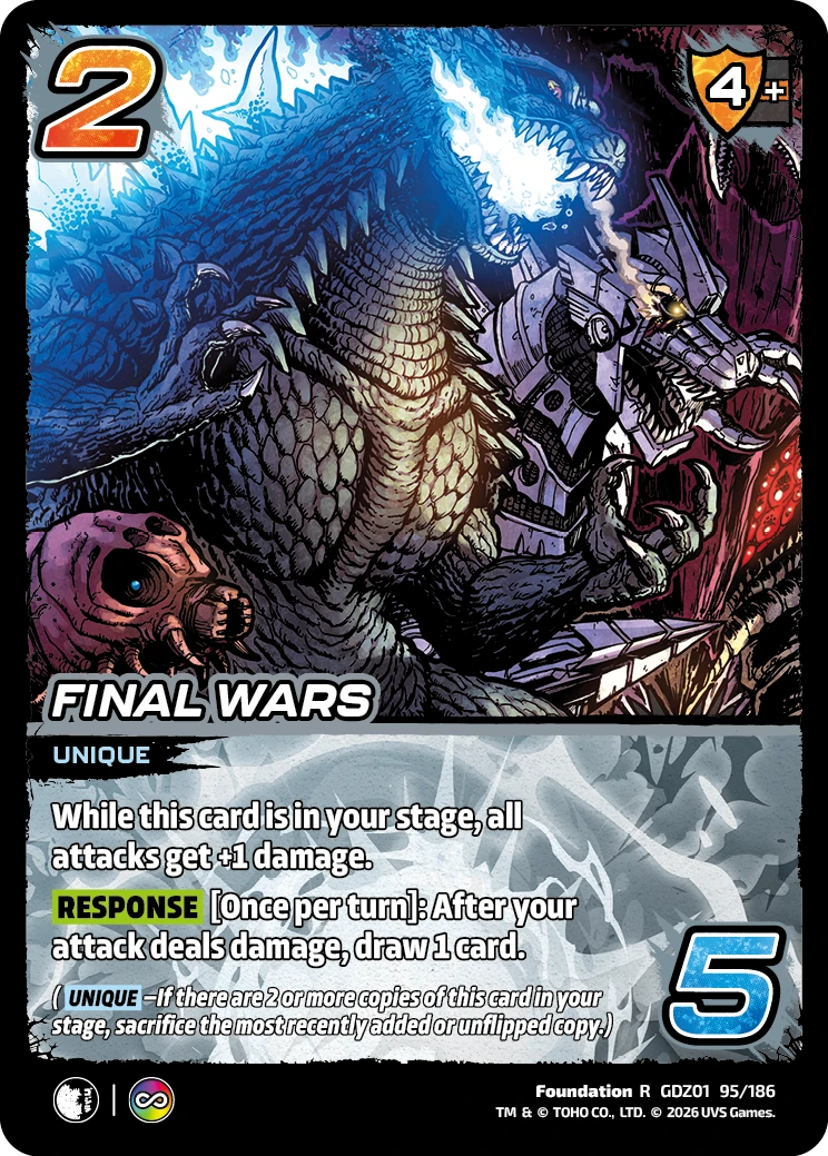 Final Wars